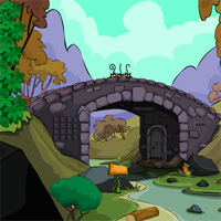 Free online html5 games - SiviGames Forest Golden Egg Escape game 