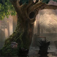 Free online html5 games - Games4King Bliss Mushroom Escape game 