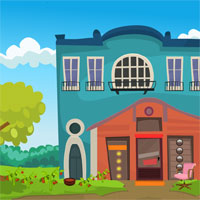 Free online html5 escape games - Smart School Girl Escape