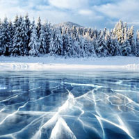 Free online html5 games - Escape From Snow Lake HTML5 game 