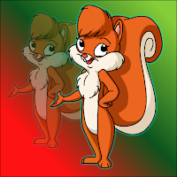 Free online html5 games - FG Escape The Squirrel Girl game 