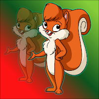 Free online html5 games - FG Escape The Squirrel Girl game - Games2rule 
