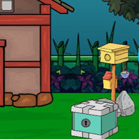 Free online html5 games - G2J Turkey Escape From House game - Games2rule 
