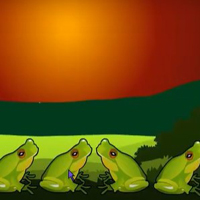 Free online html5 games - G2L Tiny Blue Bird Escape game - Games2rule 