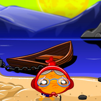 Monkey Go Happy Stage 40