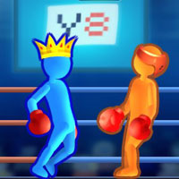 Free online html5 games - Drunken Wrestlers game 