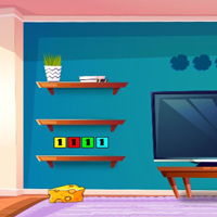 Free online html5 games - Games2Jolly Courtyard House Escape game 