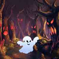 Free online html5 games - Wow Mysterious Perilous Land Escape game 