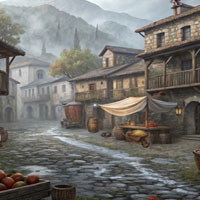 Free online html5 escape games - Village That Vanished