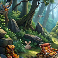 Free online html5 games - Hidden Cave game 