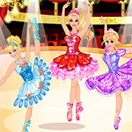 Free online html5 games - Disney Princess Ballet School game 
