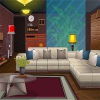 Free online html5 games - Ena The Gang Head House game 