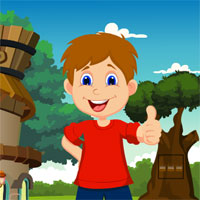 Free online html5 games - G4K Find My Brother Escape game 