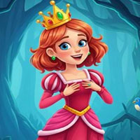 Free online html5 escape games - Charming Queen Escape