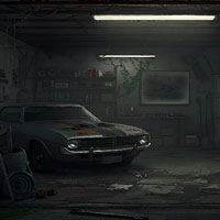 Free online html5 escape games - Silent Detective Escape Game