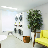 Free online html5 games - GFG luxury laundry Room Escape game 