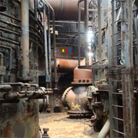 Free online html5 games - GFG Abandoned Sugar Mill Escape game 