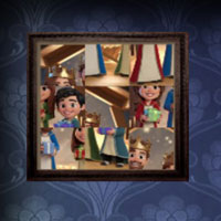 Amgel Easy Room Escape 269