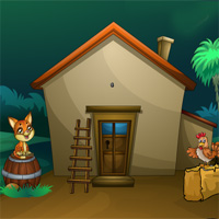 Free online html5 games - NSRGames Twist Escape 5 game 