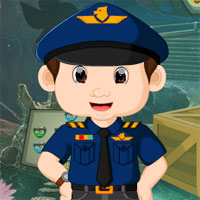 Free online html5 games - G4K Force Man Rescue game 