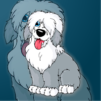 Free online html5 games - FG Sheep Dog Escape game 