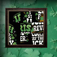Amgel St Patric Day Escape 4