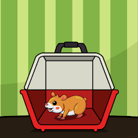 Free online html5 games - G2J Rescue The Hamster game - Games2rule 