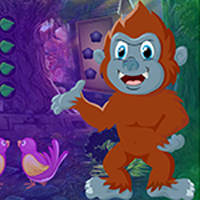Free online html5 games - Lunacy Monkey Rescue game - Games2rule 