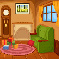 Free online html5 games - Classic Room Puzzle 2 game 