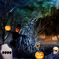 Free online html5 games - Top10 Escape From Scary Forest game - Games2rule 