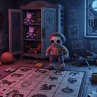 Free online html5 escape games - Memory Lurker Escape Game