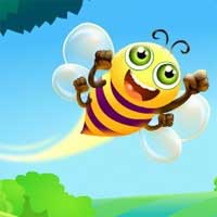 Free online html5 games - Honey Bee game 