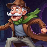 Free online html5 escape games - G4K Elderly Man Escape