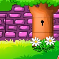 Free online html5 games - G2M Backyard Escape 2 game 