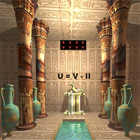 Free online html5 games - Queen Nefertiti game 