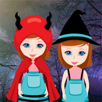 Free online html5 games - Wowescape Scary Fun Escape game - Games2rule 