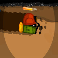 Free online html5 games - Independent Miner game 