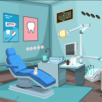 Free online html5 games - Top10NewGames Escape From Dental Hospital game 