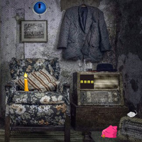 Free online html5 games - GFG Deface Spot Escape game 
