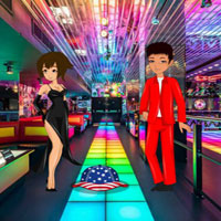 Free online html5 games - Wow Buddies Escaped Christmas Party game 