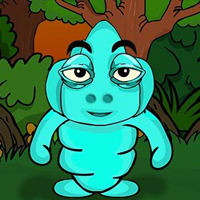 Free online html5 games - G2J Jelly Man Escape game 