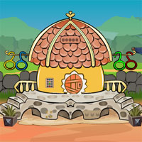 Free online html5 games - Amazing Cat Rescue game 