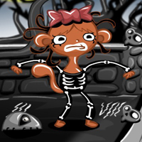 Free online html5 games - Monkey Go Happy Stage 818 game - Games2rule 