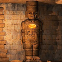 Free online html5 escape games - Dragons Tomb Escape