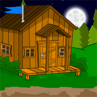 Free online html5 games - Mousecity Abandoned Camp Escape game 