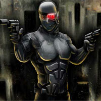 Free online html5 games - Head Hunter 3 game 