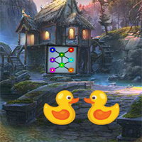 Free online html5 games - Games4King Little Attractive Girl Escape game 