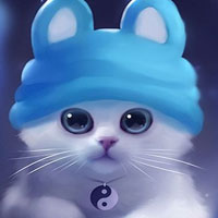 Free online html5 games - Cat Wallpaper Way Escape HTML5 game - Games2rule 
