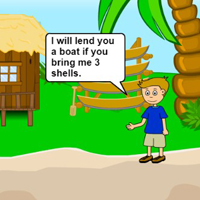 Free online html5 games - Hooda Escape Mississippi 2022 game - Games2rule 