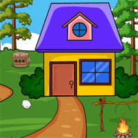Free online html5 games - Games2Jolly Cute Ladybug Escape game 